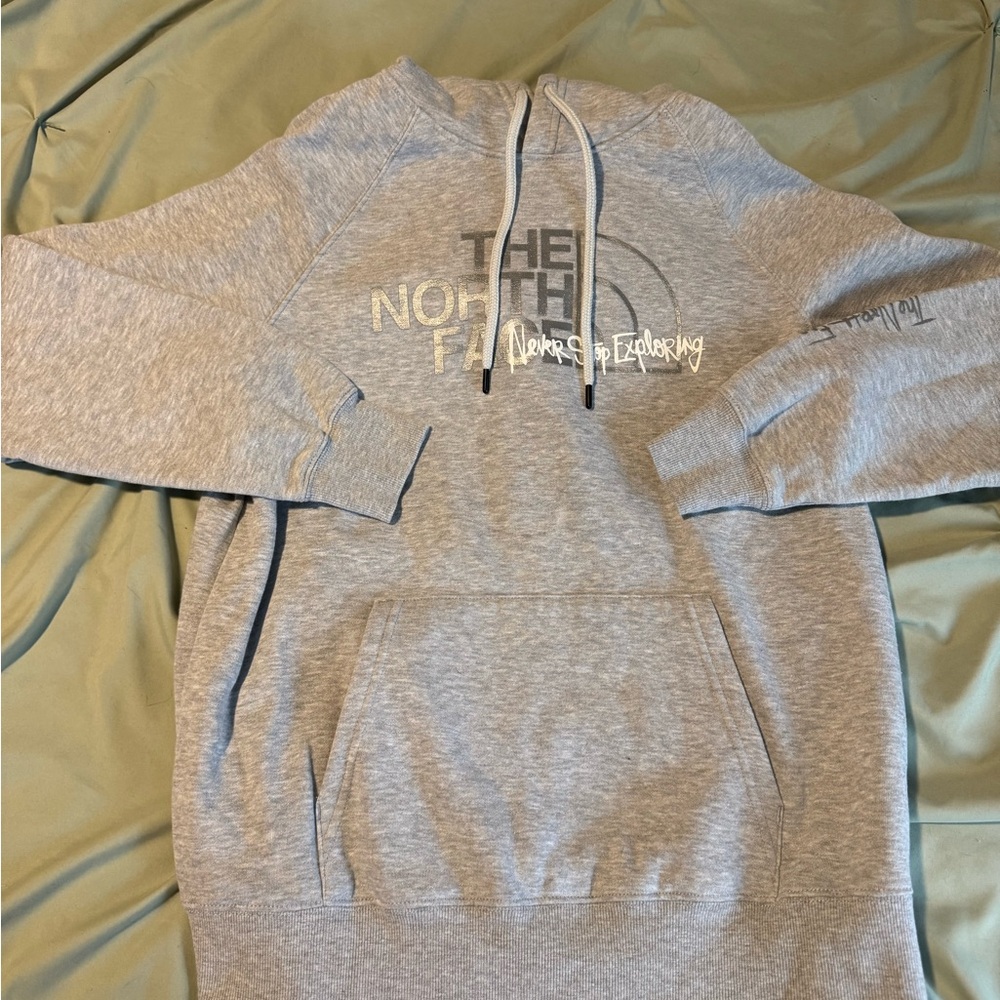 The North Face Gray Men's Sweater